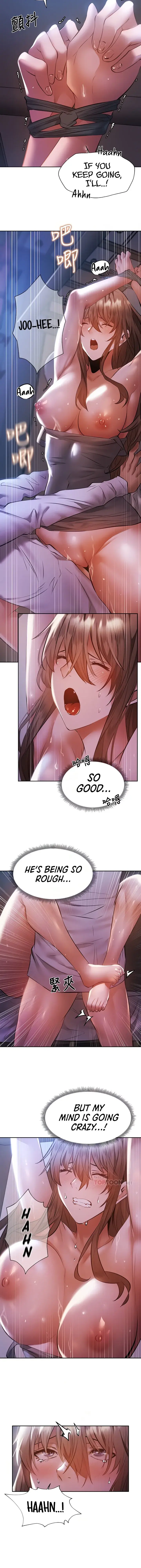 Is There An Empty Room Chapter 52 - Page 5