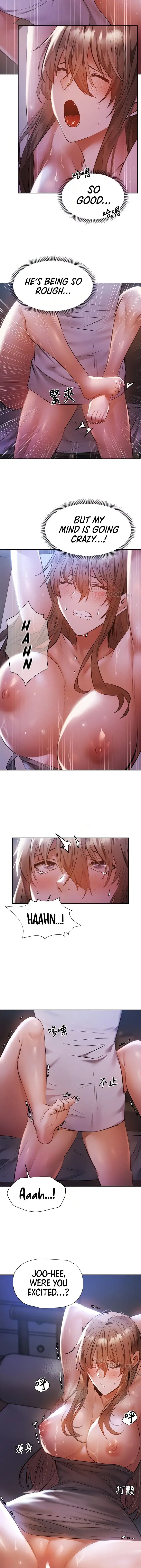 Is There An Empty Room Chapter 52 - Page 6