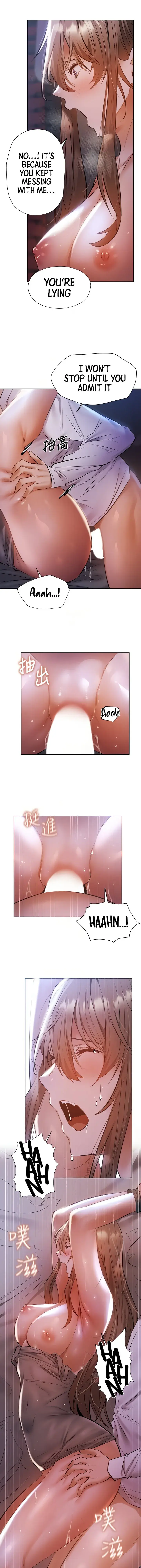 Is There An Empty Room Chapter 52 - Page 9