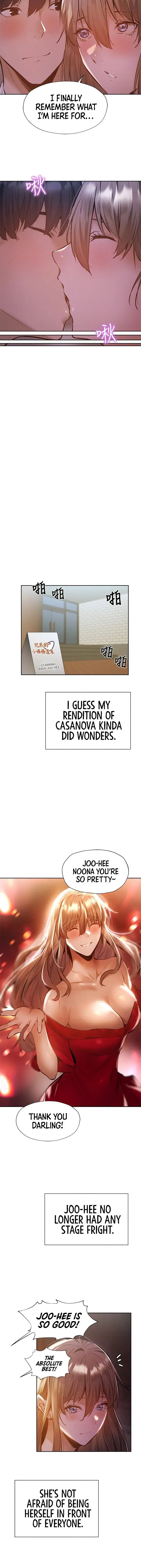 Is There An Empty Room Chapter 53 - Page 18