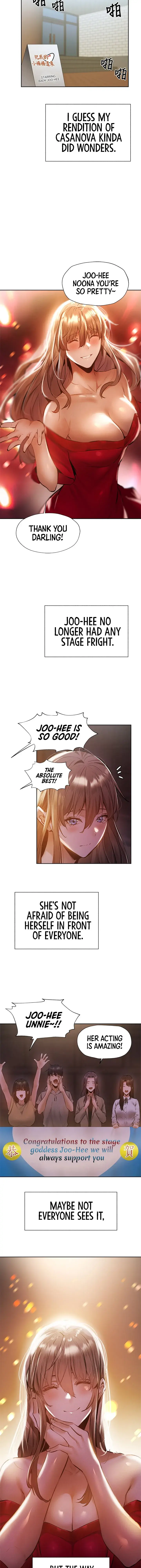 Is There An Empty Room Chapter 53 - Page 19