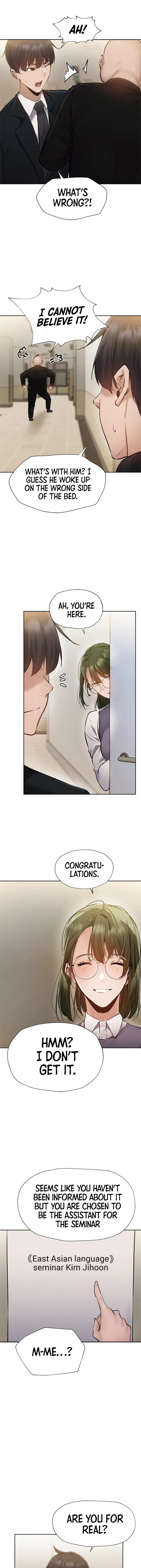 Is There An Empty Room Chapter 53 - Page 24