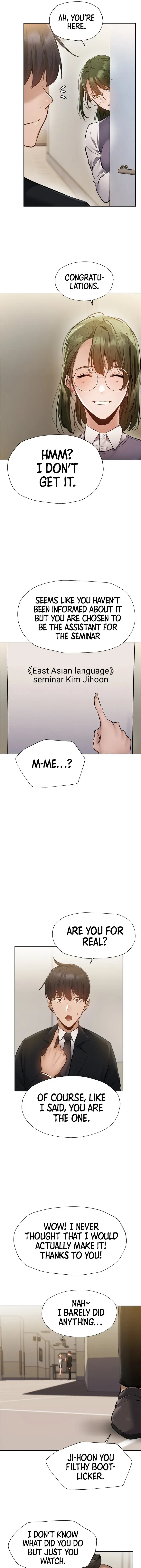 Is There An Empty Room Chapter 53 - Page 25
