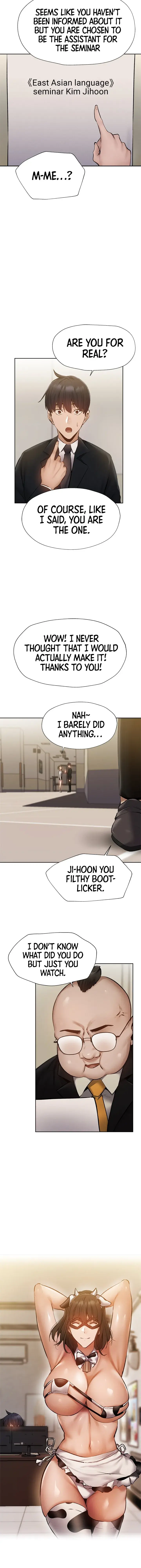 Is There An Empty Room Chapter 53 - Page 26