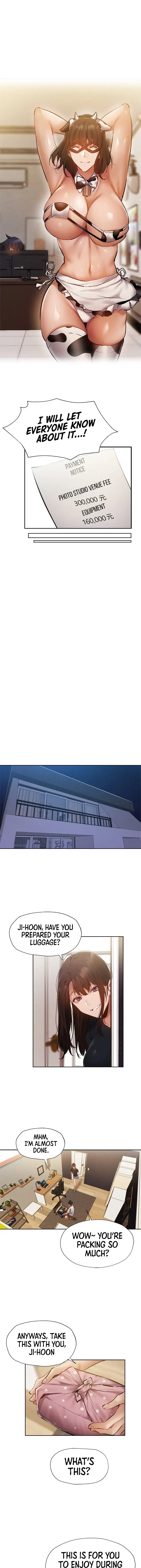 Is There An Empty Room Chapter 53 - Page 28