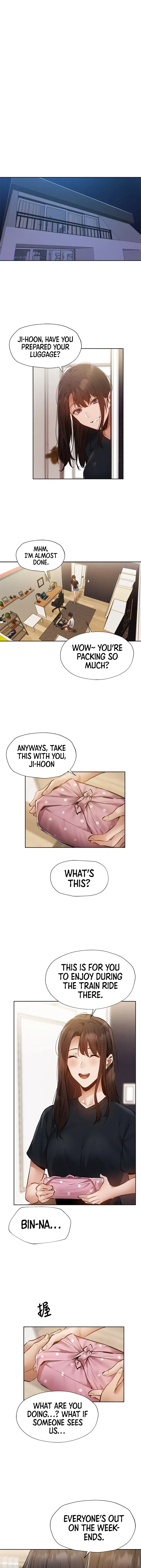 Is There An Empty Room Chapter 53 - Page 29