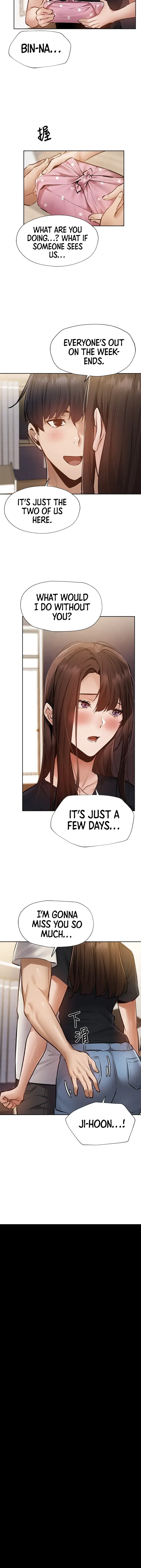 Is There An Empty Room Chapter 53 - Page 31