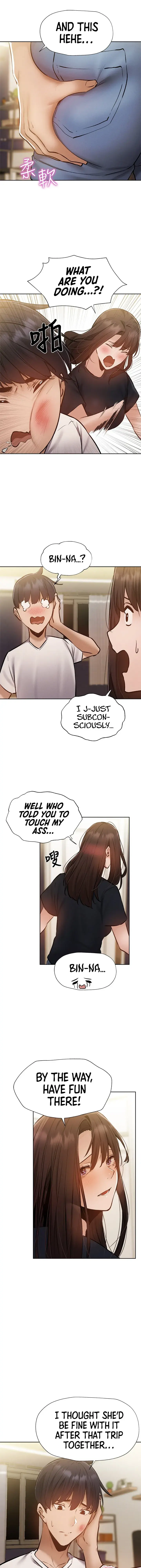 Is There An Empty Room Chapter 53 - Page 34
