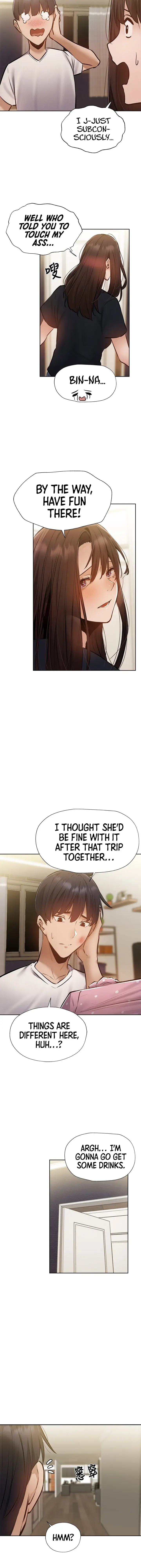 Is There An Empty Room Chapter 53 - Page 35