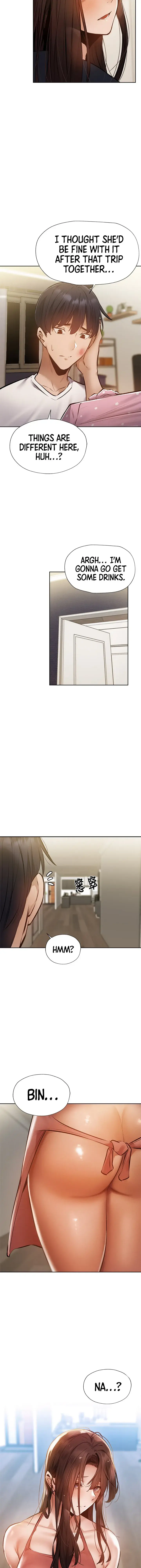 Is There An Empty Room Chapter 53 - Page 36