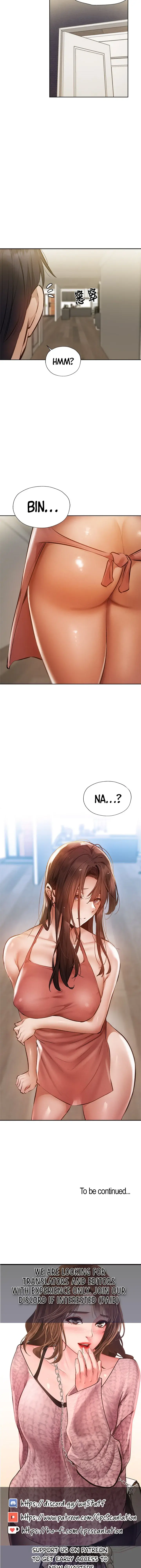 Is There An Empty Room Chapter 53 - Page 37