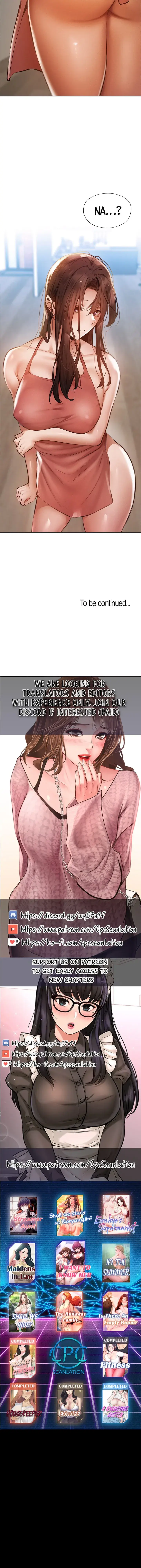 Is There An Empty Room Chapter 53 - Page 38