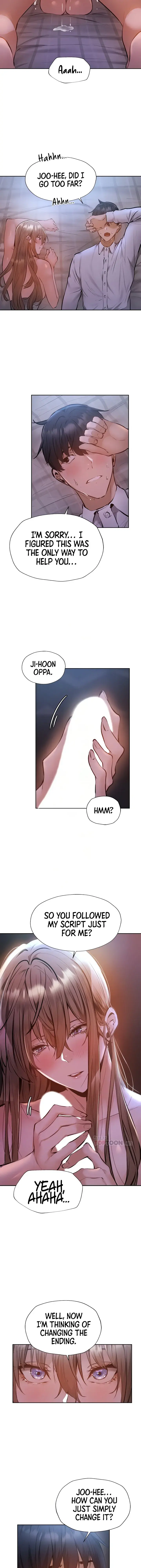 Is There An Empty Room Chapter 53 - Page 5