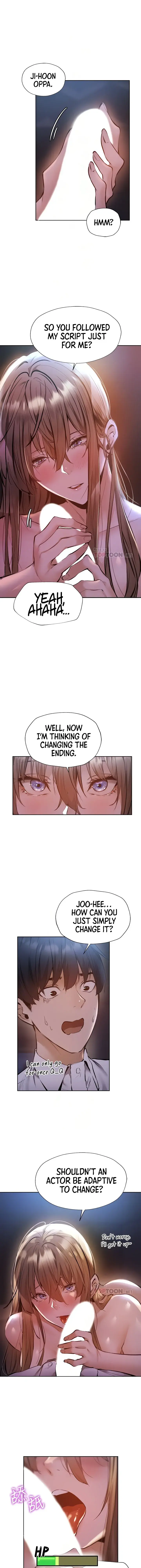 Is There An Empty Room Chapter 53 - Page 6