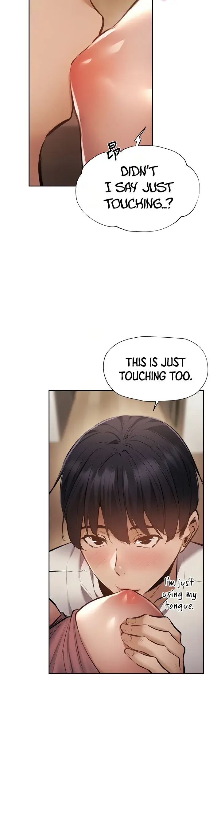Is There An Empty Room Chapter 54 - Page 11