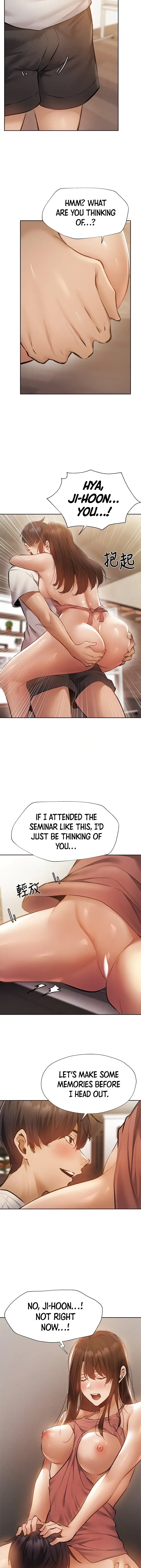 Is There An Empty Room Chapter 54 - Page 14