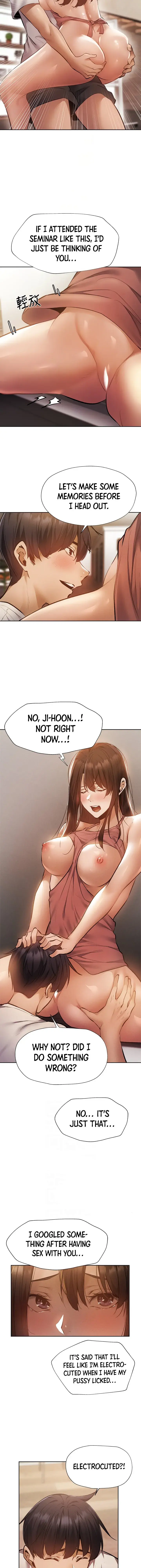 Is There An Empty Room Chapter 54 - Page 15