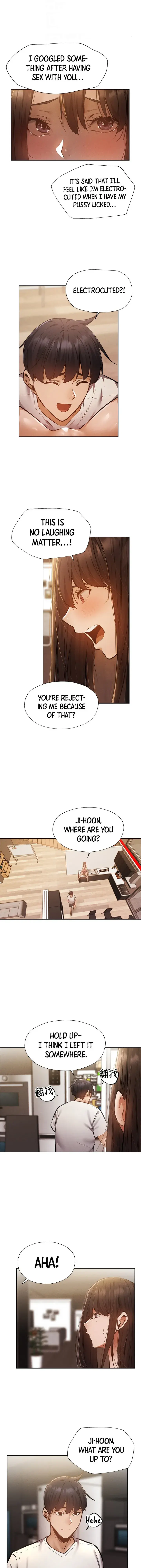 Is There An Empty Room Chapter 54 - Page 17