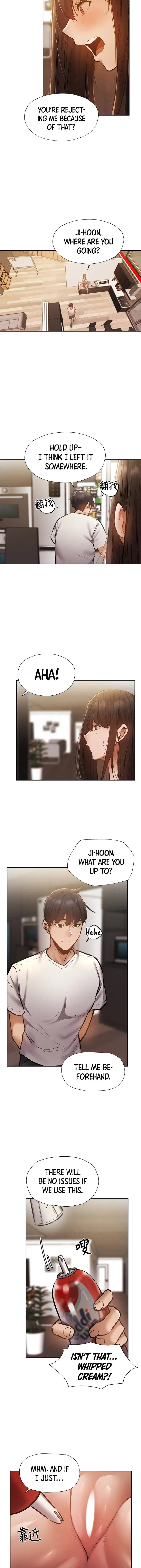 Is There An Empty Room Chapter 54 - Page 18