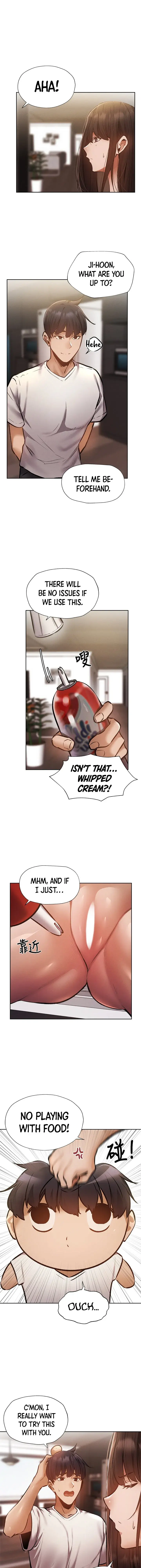 Is There An Empty Room Chapter 54 - Page 19