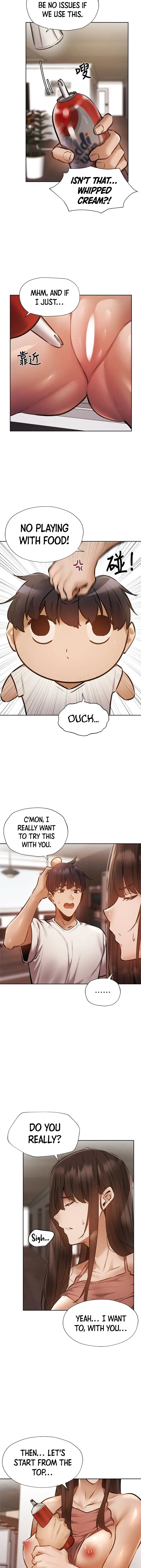 Is There An Empty Room Chapter 54 - Page 20