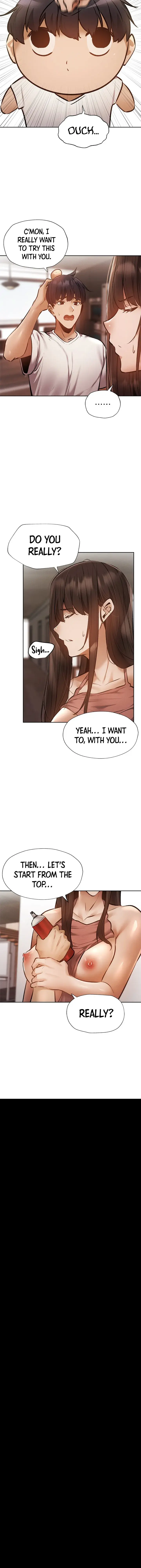 Is There An Empty Room Chapter 54 - Page 21