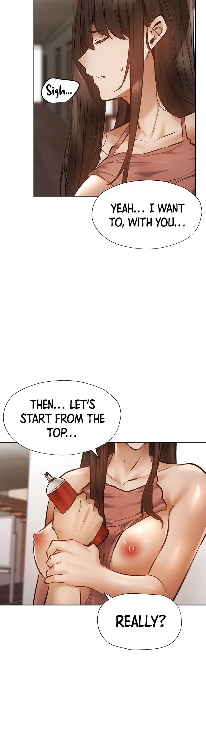 Is There An Empty Room Chapter 54 - Page 22
