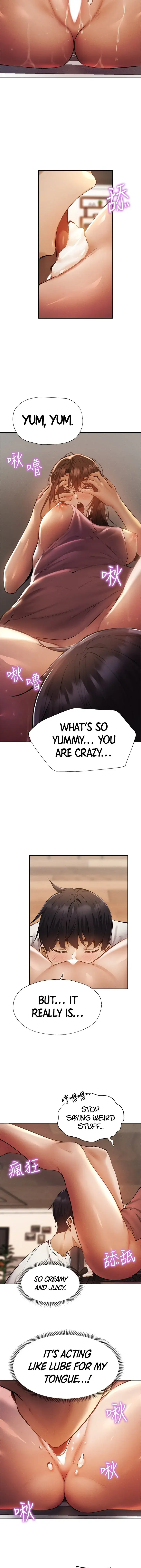 Is There An Empty Room Chapter 54 - Page 25