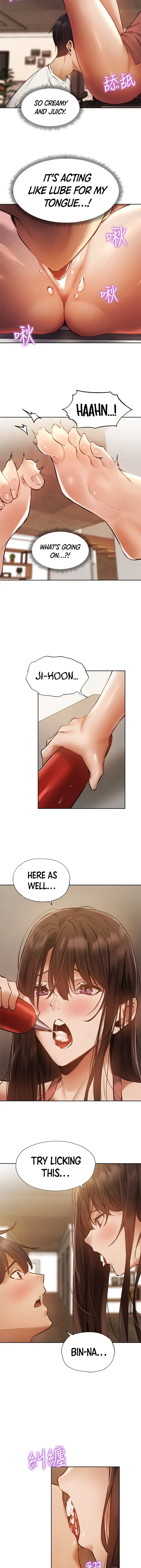 Is There An Empty Room Chapter 54 - Page 27