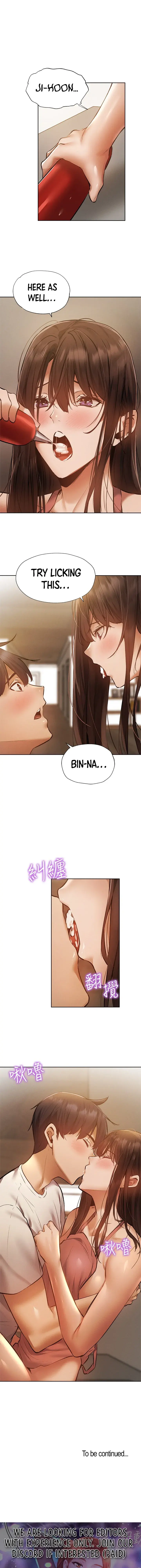 Is There An Empty Room Chapter 54 - Page 28