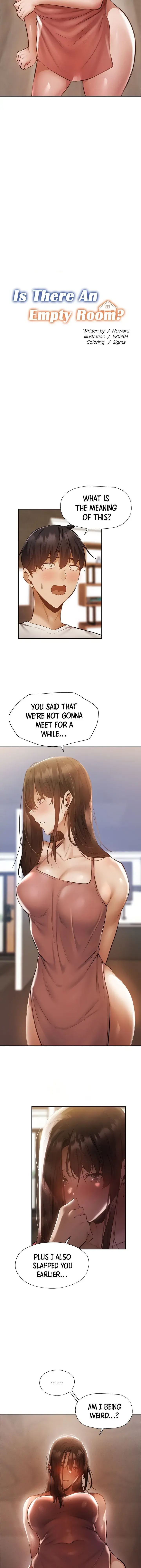 Is There An Empty Room Chapter 54 - Page 3