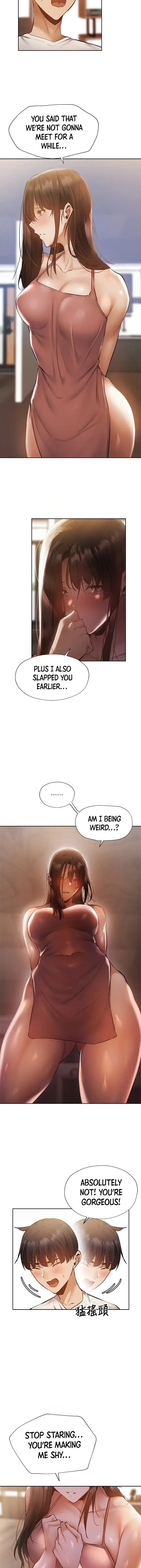 Is There An Empty Room Chapter 54 - Page 4