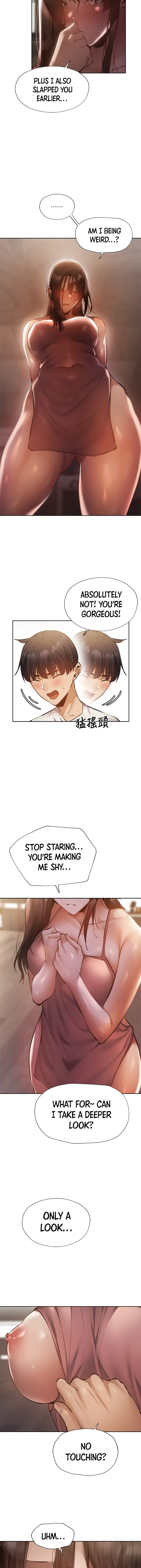 Is There An Empty Room Chapter 54 - Page 5