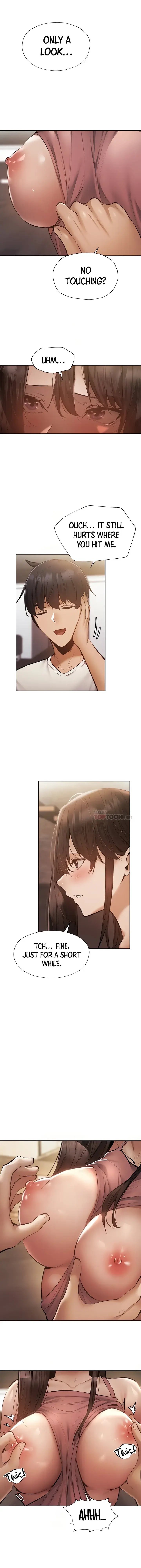 Is There An Empty Room Chapter 54 - Page 7