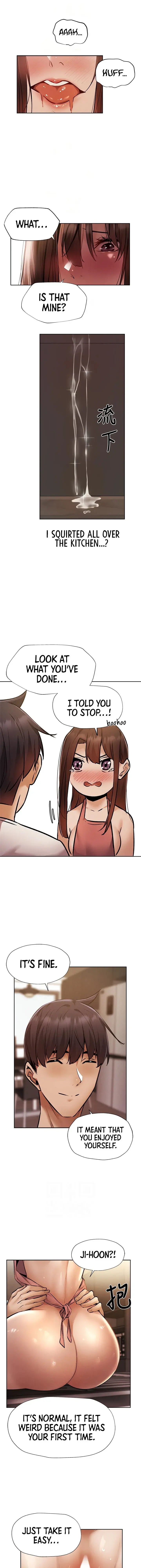 Is There An Empty Room Chapter 55 - Page 14