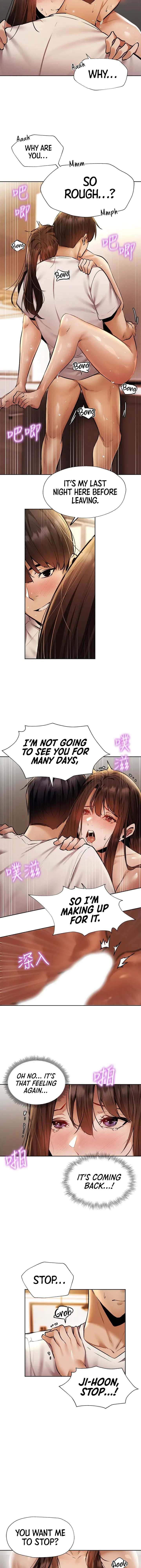 Is There An Empty Room Chapter 55 - Page 18