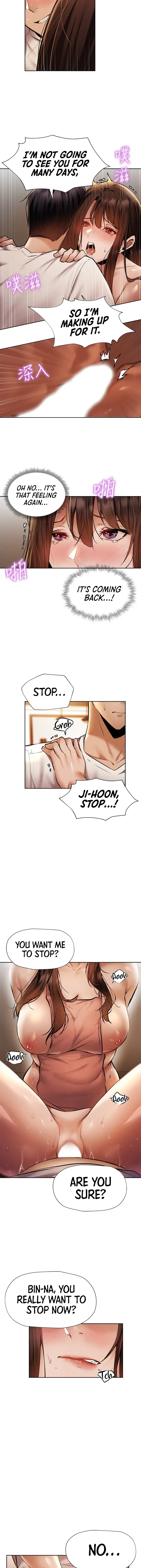 Is There An Empty Room Chapter 55 - Page 19