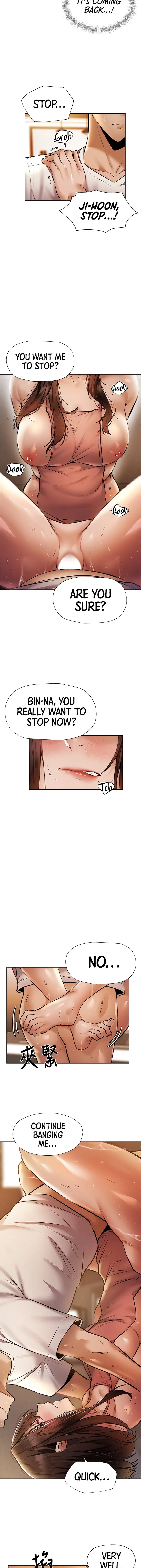 Is There An Empty Room Chapter 55 - Page 20