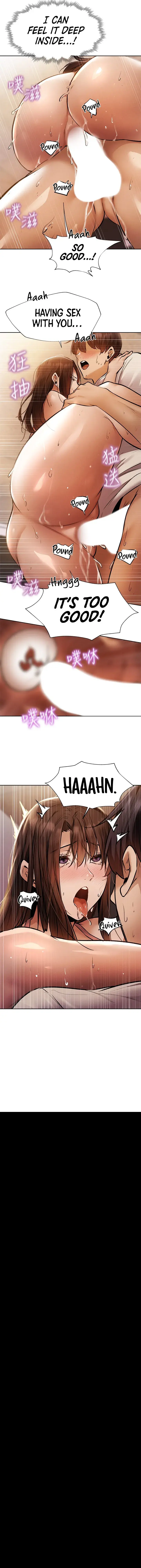 Is There An Empty Room Chapter 55 - Page 24