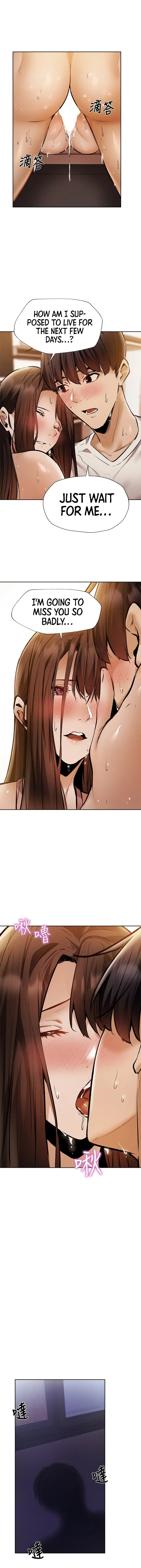 Is There An Empty Room Chapter 55 - Page 26