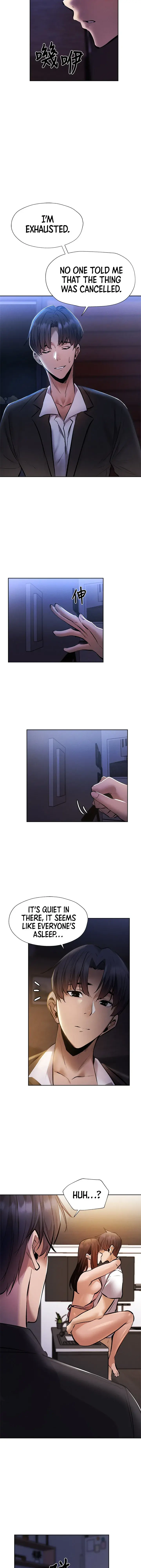 Is There An Empty Room Chapter 55 - Page 29