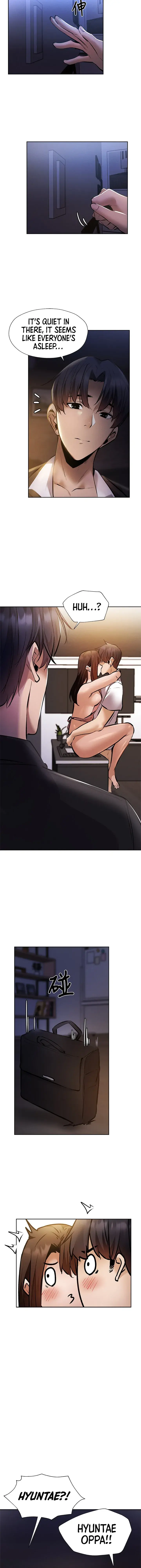 Is There An Empty Room Chapter 55 - Page 30