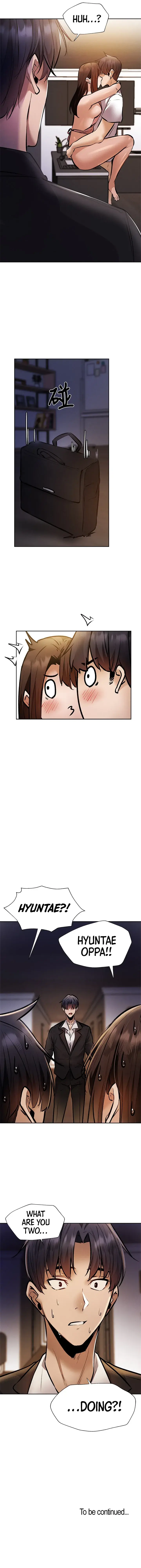 Is There An Empty Room Chapter 55 - Page 31