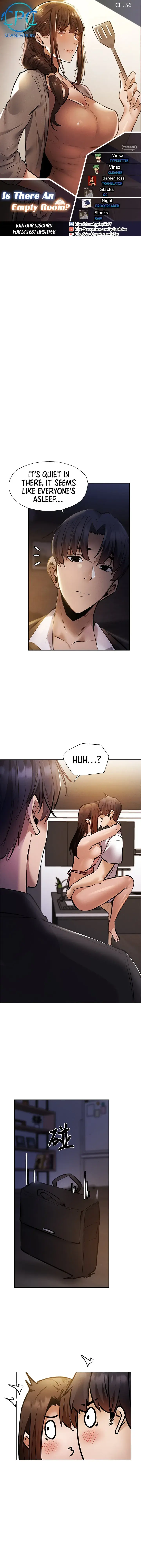 Is There An Empty Room Chapter 56 - Page 1