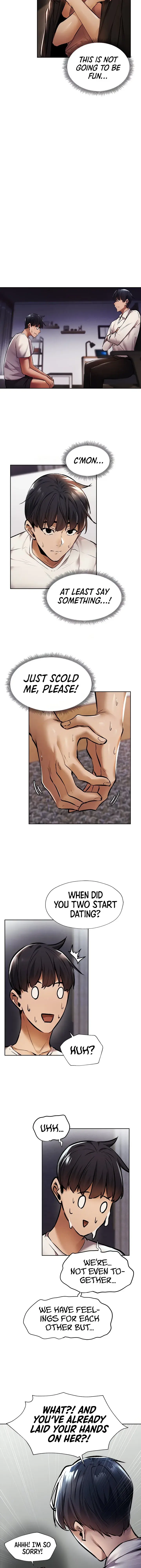 Is There An Empty Room Chapter 56 - Page 11