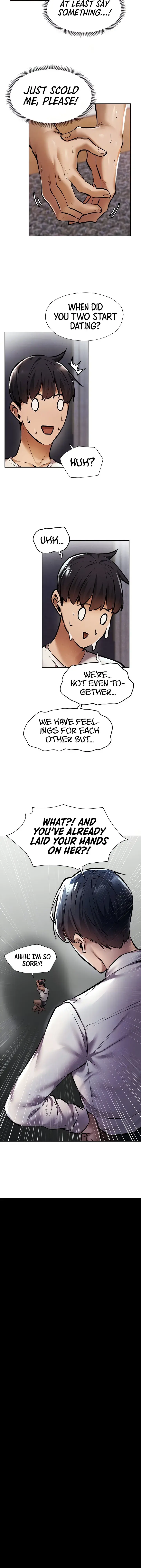 Is There An Empty Room Chapter 56 - Page 12