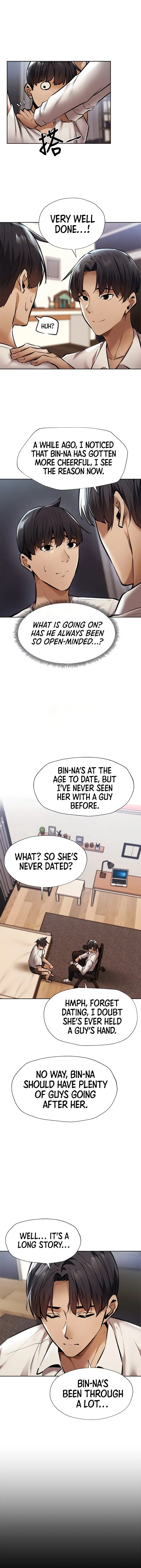 Is There An Empty Room Chapter 56 - Page 15