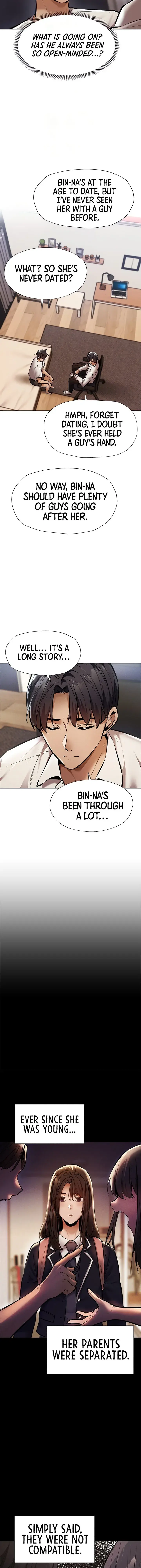 Is There An Empty Room Chapter 56 - Page 16