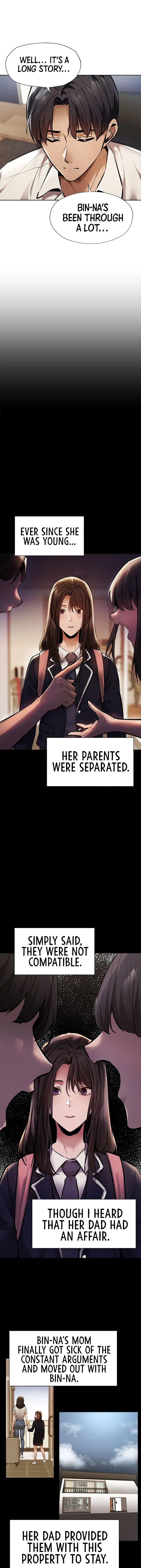 Is There An Empty Room Chapter 56 - Page 17
