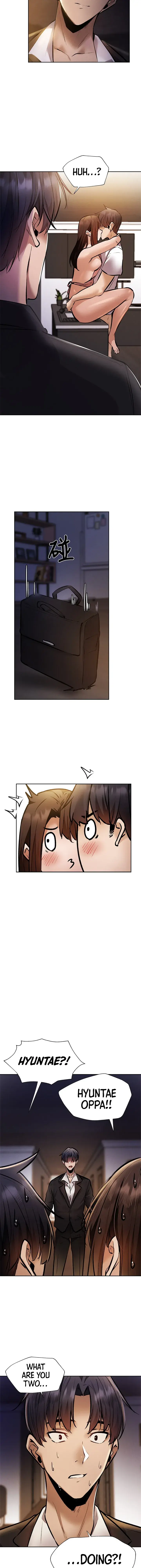 Is There An Empty Room Chapter 56 - Page 2